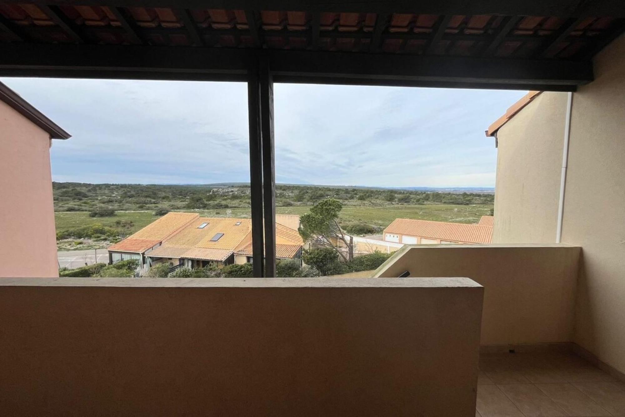Le Rivage - Appartement Avec Piscine Et Vue Mer Saint-Pierre-la-Mer  Exterior foto