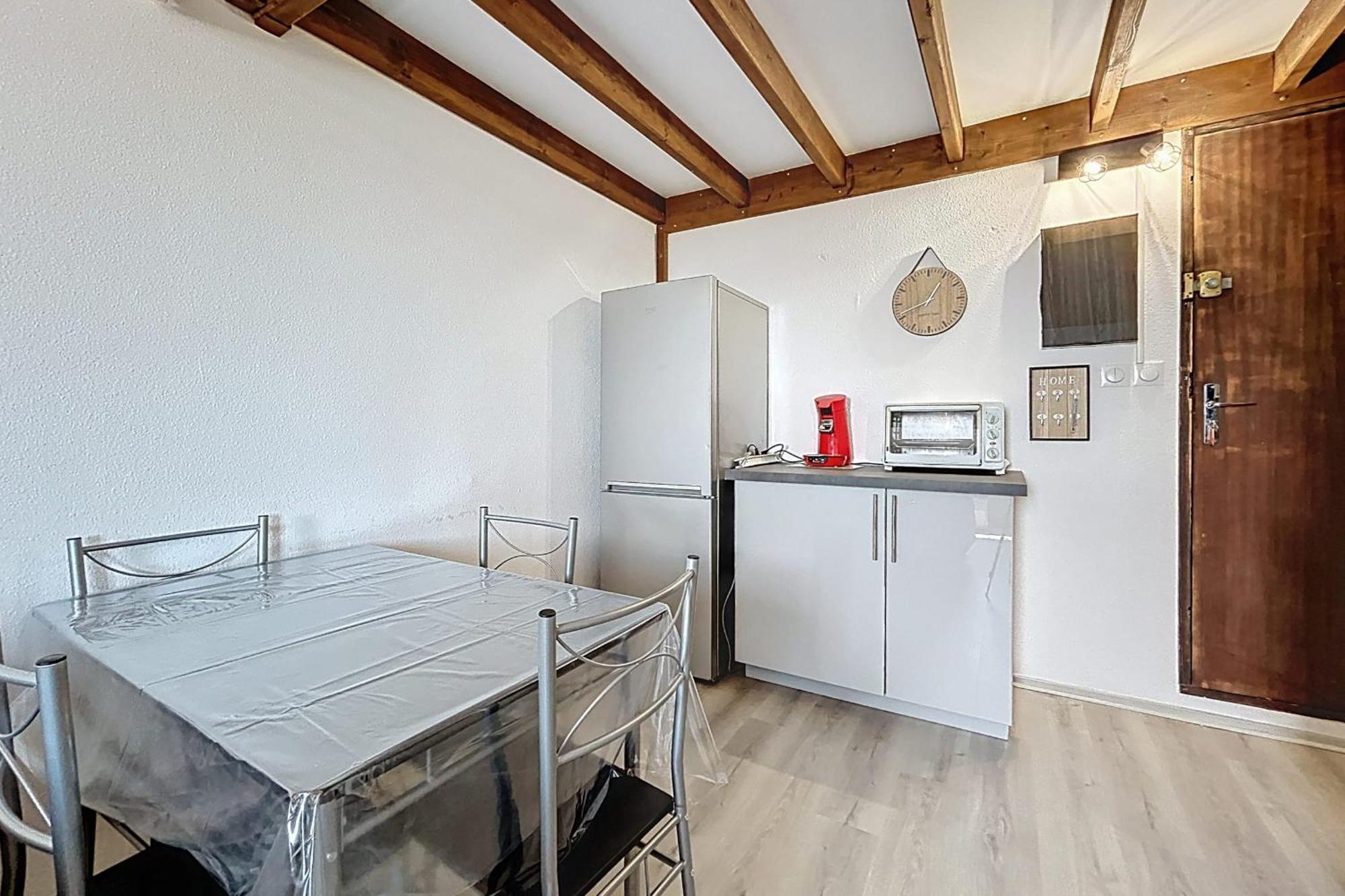 Le Rivage - Appartement Avec Piscine Et Vue Mer Saint-Pierre-la-Mer  Exterior foto